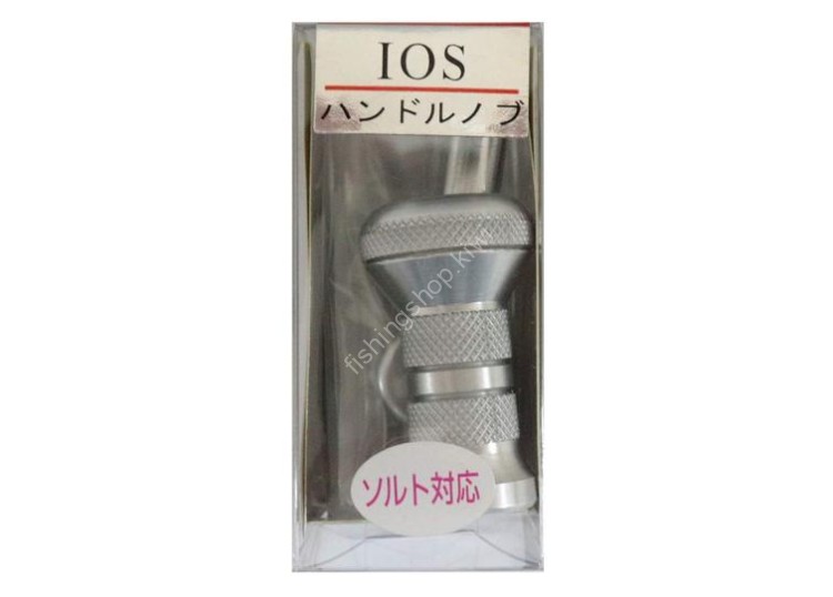 IOS FACTORY Manhattan S #Silver
