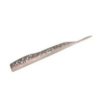ECOGEAR Power Dart Minnow 105 115 Pearl / Smoke Silver Glt. Back