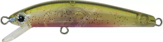 BASSDAY Sugar Minnow 50F 2.2g Salt #C-443 Bachi Red Lame