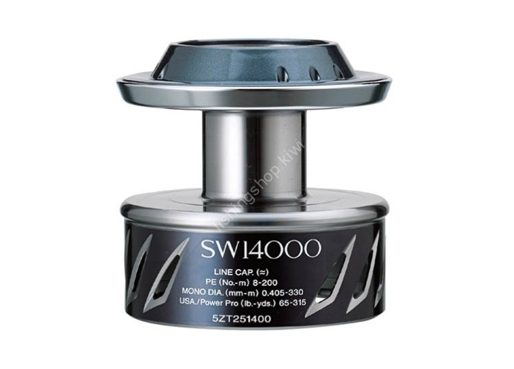 SHIMANO YUMEYA 13 Stella SW 14000 Power Drag Spool