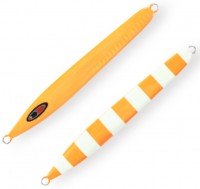 SEAFLOOR CONTROL Arc 260g #23 Chart Orange Zebra Glow