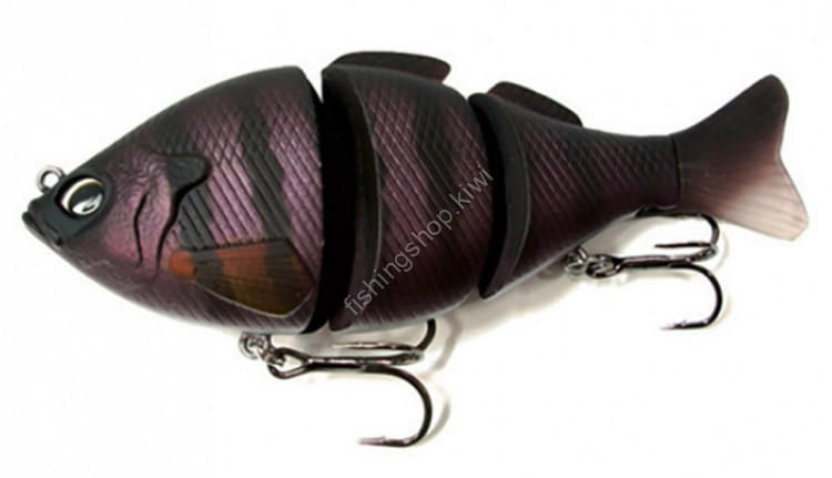 GEECRACK Gilling 125 #006 TAKU BLACK GILL