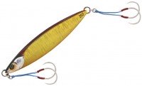 JACKALL BamBluz Jig Slow 180g #G048 Red & Gold / Magma Wave HL
