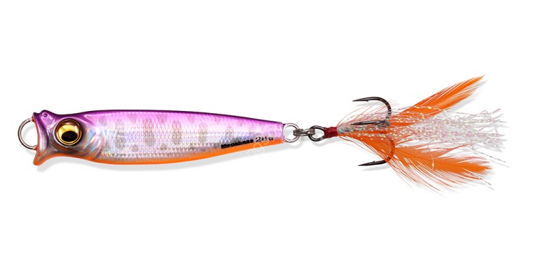 MEGABASS Metal-X 68S 28g #LZ Baby Trout