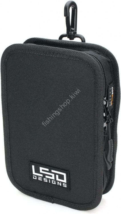 LSD Tackle Pouch L #Cordura Black