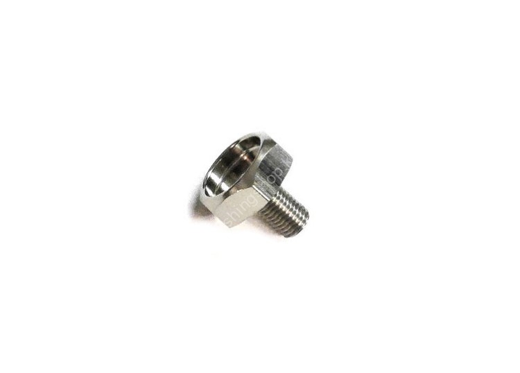 STUDIO COMPOSITE Handle Lock Bolt Type-C #Silver