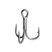GACHA CRAFT Treble Hook Fine Class [Nickel] #10