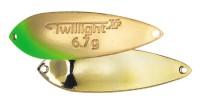 VALKEIN Level Ondine Twilight XF 5.2g #10 Fluorescent Green Gold/Gold