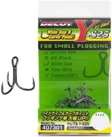 DECOY Y-S25 Treble [NS Black] #8 (8pcs)