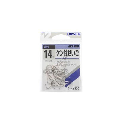 OWNER OH White Ken Tsuke Seigo [White] #14