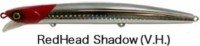 SKAGIT DESIGNS Match Bait Jet #Red Head Shadow_VH