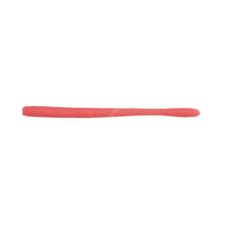BERKLEY D-Worm 4.5'' #CRMMZ Coral Mimizu