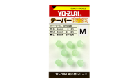 DUEL Yo-Zuri Taper Luminous Ball M