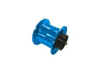 ZPI NRC001 Racing Concept Medium Spool #Blue