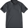 DAIWA DE-7925 Short Sleeve Polo Shirt [Gunmetal x Black] 2XL