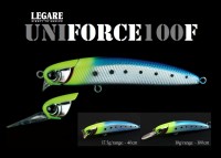 LEGARE UniForce100F #001 Chardin