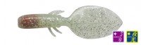 TICT Paddle or Claw Black 2.8 GC-6 Red Liver UVGlow