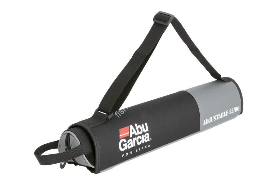 ABU GARCIA Abu Semi Hard Pack Rod Case Adjustable 55-90 Black Boxes & Bags  buy at