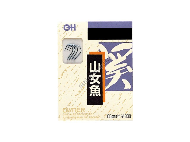 OWNER OH Yamame (Manual Winding) w/Thread #7.5 Line 0.6