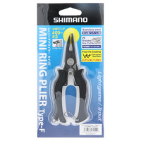 SHIMANO CT-544P Mini Ring Pliers Type F Black