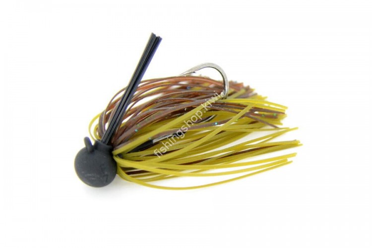 BERKLEY Dex Football Jig TG 3.5g #DBRWM Dark Brown Watermelon