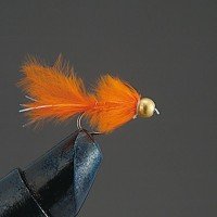 VALLEY HILL Complete Nimph P17 GH Marabou Nymph OR