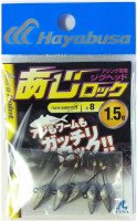 FINA Aji Lock 1.5g #8 (5pcs)