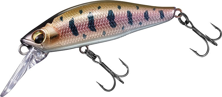 DAIWA Silver Creek Minnow Diving Custom 50FS #Yamame