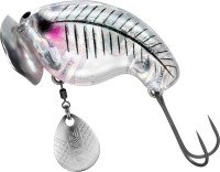 DAIWA Fuku Namazu #Trans Lucent Glass Cat