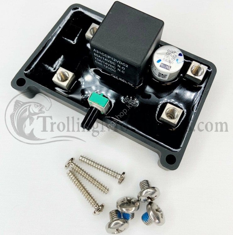 MOTOR GUIDE 8M0107519 Hand Control Board (R3/X3)