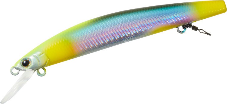 DAIWA Ayuing Minnow 94SF #Adel Chart Back Nawabari Ayu