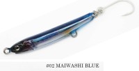 LITTLE JACK AmeZaiku JP 55mm #02 Maiwashi Blue