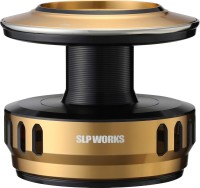 SLP WORKS 25 Saltiga Optional 25000 Spool #Gold/Navy Blue