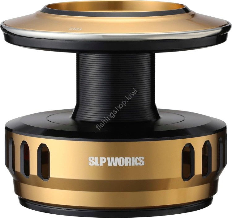 SLP WORKS 25 Saltiga Optional 25000 Spool #Gold/Navy Blue