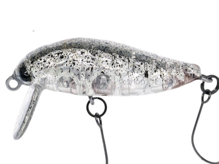 OFFICE EUCALYPTUS Custom Cicada 3S 3.0g #21 Buchi Bura Pellet