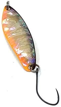 ANGLER'Z SYSTEM Bux Shell 8.0g #AG Shell