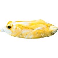 WHIPLASH FACTORY Bite-Sized #MB07 Mustard / White