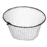 PROX SDN43RN Boatman Net 43cm Frame/Net Only