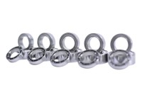 M.T.C.W. HRS BB Open Type BB Abu Old Series #27 3x10x4