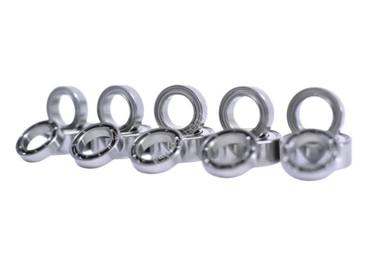 M.T.C.W. HRS BB Open Type BB Abu Old Series #27 3x10x4