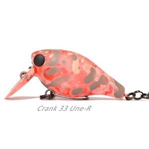 HMKL CRANK 33 Une-R Camo Pink