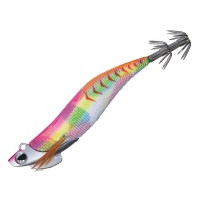VALLEYHILL Squid Seeker Micross Light Tune #46 Pink/Orange/Rainbow