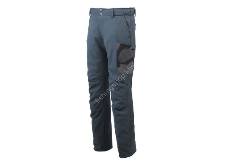 MAZUME Wind Cut Pants 3L #Charcoal