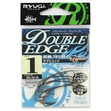 Ryugi HDE077 DOUBLE EDGE 1
