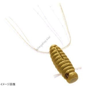 BERKLEY PowerBait Aoki Mushi Mid 1.7inch #FGLD Full Gold