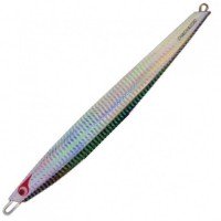 BOZLES Dendō Chacha 230g #Vertical Holo Silver