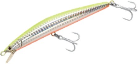 AIMS Arrow Head 140S # BH-52 Border Holo Chart & Orange