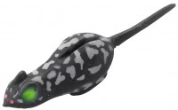 TIEMCO Wild Mouse Feco Model #37 Gomadara Black