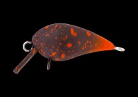 OFFICE EUCALYPTUS Esa 25.6mm 0.6g #26 Mori Chocolate B