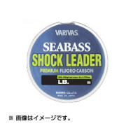 Varivas Seabass Shock Leader Premium Fluoro30LB